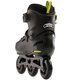 Роликовые коньки Rollerblade Apex 3WD 2023 black-lime 29-32 07221400-1A1 - изображение 5