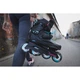 Роликовые коньки Rollerblade RB Cruiser W 2023 black-aqua 250 07105000-9B7 - изображение 7