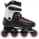 Роликові ковзани Rollerblade Twister Edge W 2021 black-magenta 245 07101400-245 - зображення 2