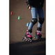 Роликові ковзани Rollerblade Microblade 2023 pink-light green 36.5-40 07221900-8G9 - зображення 7