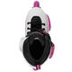 Роликові ковзани Rollerblade Apex G 2023 white-pink 29-32 07102700-T1C - зображення 6