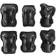 Комплект защиты Rollerblade Skate Gear black XL 069P0100-100 - изображение 1