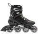Роликові ковзани Rollerblade Zetrablade 2023 black-silver 290 07958600-816 - зображення 2