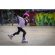 Роликові ковзани Rollerblade Fury Combo 2023 white-pink 33-38 07373600-T1C - зображення 4
