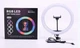 Кольцевая лампа с RGB подсветкой и держателем для телефона, диаметр 30 см. - изображение 9
