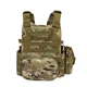 Жилет тактический AOKALI Outdoor А64 Camouflage CP разгрузочный - изображение 2