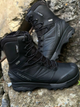 Берці зимові Salomon TOUNDRA FORCES CSWP 46.5 Black - изображение 2