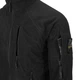 Кофта флисовая Helikon-Tex Alpha Tactical Jacket Black XL - изображение 8