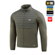 M-Tac кофта Berserk Polartec Dark Olive 2XL - зображення 1