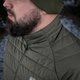 M-Tac кофта Berserk Polartec Dark Olive 2XL - зображення 9