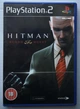 Hitman Blood Money, английская версия - диск для PlayStation 2, Б/У - изображение 1