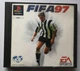 FIFA 97, Б/У, английская версия - диск для PlayStation 1 - изображение 1