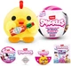 Мягкая игрушка-сюрприз Zuru Snackle-G2 серия 2 Mini Brands (77510G2) (193052068132) - изображение 2