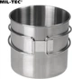 Кружка нержавеющая сталь Mil-Tec 600 мл (14602600) (4046872400858) - изображение 5