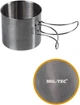 Кружка нержавеющая сталь Mil-Tec 600 мл (14602600) (4046872400858) - изображение 9