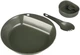 Столовый набор шведский Mil-Tec PATHFINDER KIT WILDO 3-PIECES (14673001) (7330883664215) - изображение 1