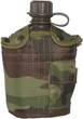 Фляга в чехле с подстаканником Mil-Tec US (14506020) (4046872178955) - изображение 1