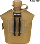 Фляга в чехле с подстаканником Mil-Tec US (14506005) (4046872342691) - изображение 7