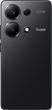 Smartfon Xiaomi Redmi Note 13 Pro 4G 12/512GB Midnight Black (6941812758892) - obraz 4