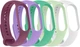 Комплект ремешков ArmorStandart для Xiaomi Mi Smart Band 7/6/5 New Style 5 шт Floral (ARM75059) - изображение 1