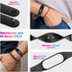 Комплект ремешков ArmorStandart для Xiaomi Mi Smart Band 7/6/5 New Style 5 шт Pink Punch (ARM75066) - изображение 3