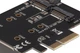 Плата расширения Frime PCI-E x4 to M.2 (B & M Key) NGFF (ECF-PCIEtoSSD001.LP) - изображение 5