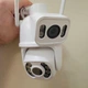 Уличная поворотная Wi-Fi ip камера Besder 6mp ICSee XMEye White - изображение 9