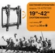 Крепление SATELIT 19-42TILT200 - изображение 4