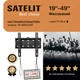 Крепление SATELIT 19-49FIX200 - изображение 2