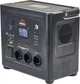 Зарядна станція Vitals Professional PS 1000QC / 1000 Вт / 835 Вт⋅год / LiFePO4 (223637) - зображення 3