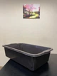 Корыто 20л из пищевого пластика (Н15,5 х 36 х 58 см) ХОЗЯЙСТВЕННОЕ К - изображение 1