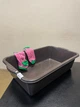 Корыто 20л из пищевого пластика (Н15,5 х 36 х 58 см) ХОЗЯЙСТВЕННОЕ К - изображение 4