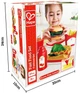Игровой набор Hape Игрушечные продукты Фаст-фуд 27 предметов (6943478025363) - изображение 2