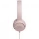 Навушники JBL T500 Pink (JBLT500PIK) (183420) - зображення 3