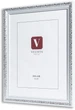 Рамка Velista 30Е-015Sv 30х40 см Пластик ДВП Оргскло Срібло (2252416842011) - изображение 2