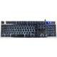 Клавіатура Vinga KBG839 black - изображение 1