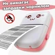 Портативний міні принтер термопринтер Mini printer Pink +2 вида паперу ( звичайний, самоклеючий,кольоровий) - зображення 2
