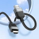 Кабель HDMI на HDMI 4K 60Hz HOCO Cutting-edge HDTV 2.0 male-to-male 4K HD (2m, 4K 60Hz, HDMI2.0). Black - зображення 6