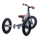 Беговел Trybike трехколесный балансирующий серый (TBS-2-GRY+TBS-99-TK) - изображение 3