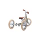 Біговел Trybike триколісний балансуючий оливковий (TBS-2-GRN-VIN+TBS-100-TKV) - зображення 4