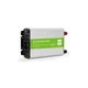 Автомобильный инвертор EnerGenie 12V/220V 800 Вт (EG-PWC800-01) - изображение 1
