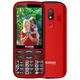 Мобильный телефон Sigma Comfort 50 Optima Type-C Red (4827798122327) - изображение 1