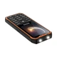 Мобильный телефон Sigma X-style 310 Force Type-C Black Orange (4827798855126) - изображение 5