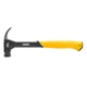 Молоток DeWALT CURVE-CLAW, цельнометаллический, 567 г, с гвоздодером (DWHT51009-0) - изображение 1