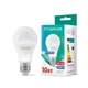 Лампочка TITANUM LED A60 12V 10W E27 4100K (TLA6010274-12V) - изображение 3