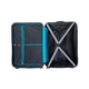 Валіза Travelite VECTOR Turquoise M exp (TL072048-21) - зображення 4