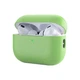 Чохол для навушників Armorstandart Silicone Case для Apple Airpods Pro 2 Matcha Green (ARM64536) - зображення 1