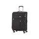 Чемодан Travelite CAPRI Black M exp (TL089848-01) - изображение 1