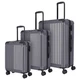Чемодан Travelite CRUISE Anthracite L (TL072649-04) - изображение 10