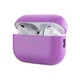 Чехол для наушников Armorstandart Silicone Case для Apple Airpods Pro 2 Purple (ARM64540) - изображение 1